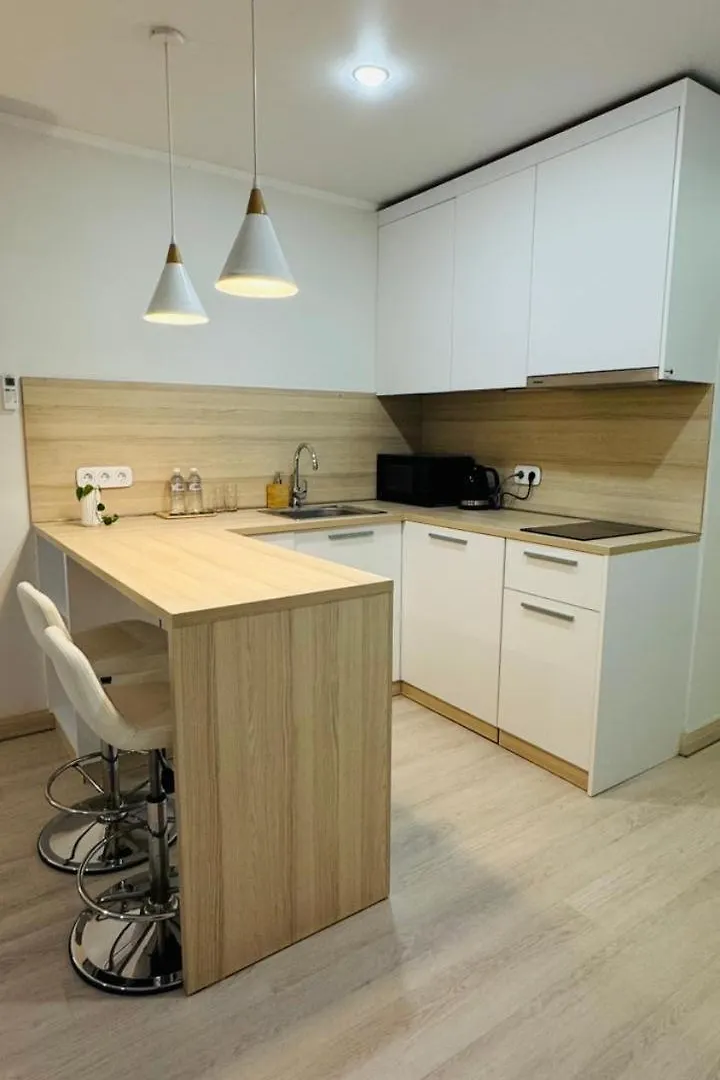 Apartment Yes Apart Отель Ботанический Nur-Sultan